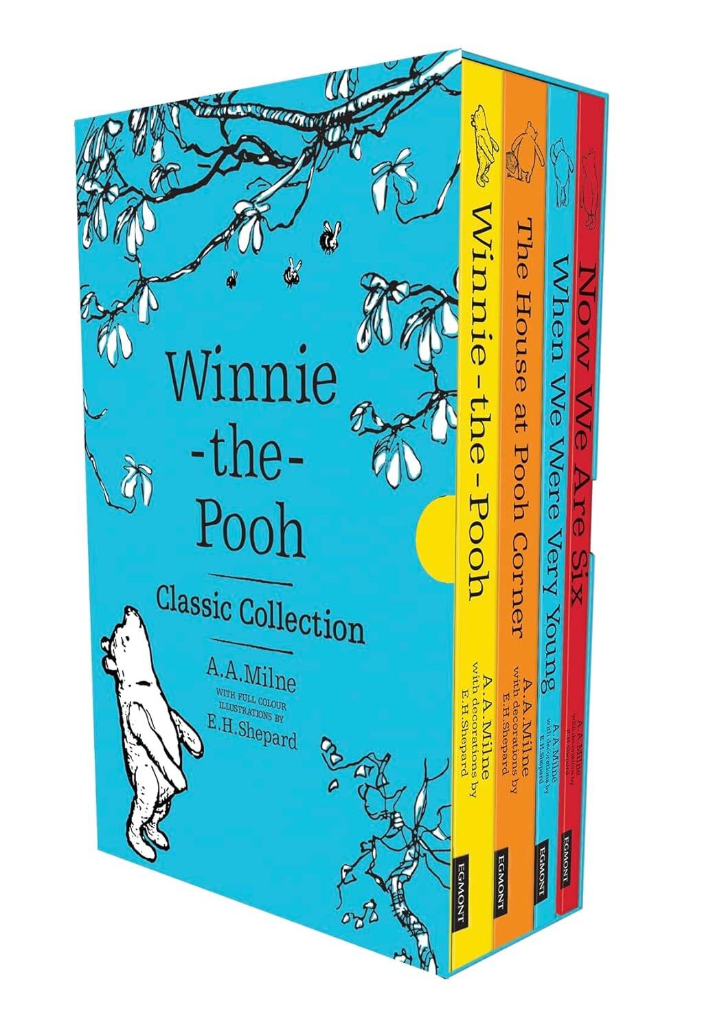 

Winnie the Pooh classic edition