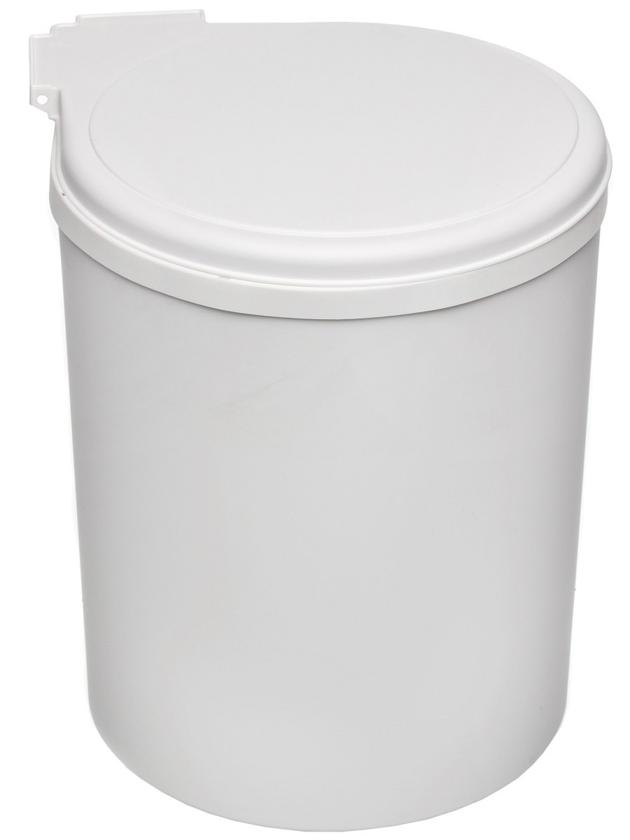 

Ведро для мусора Navako Delta 350/13 Full White, Delta 350/13 Full White