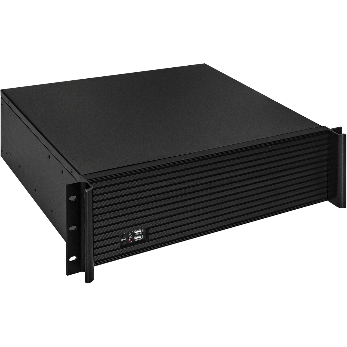 Серверный корпус EXEGATE Pro 3U390-11 <RM 19", высота 3U, глубина 390, БП 700ADS, USB>
