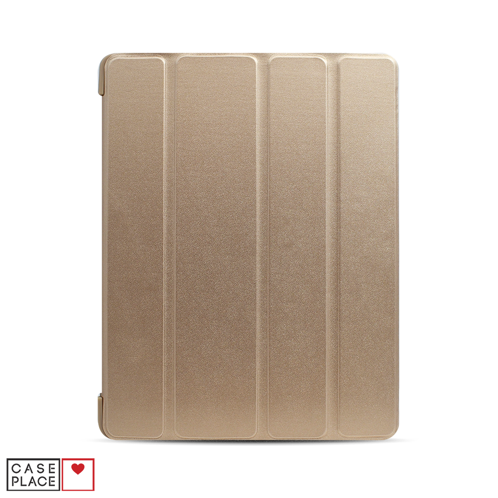 

Чехол Case Place MACB5IP234G-1 для Apple iPad 2, iPad 3, iPad 4 золотой (MACB5IP234G), Золотистый, MACB5IP234G-1