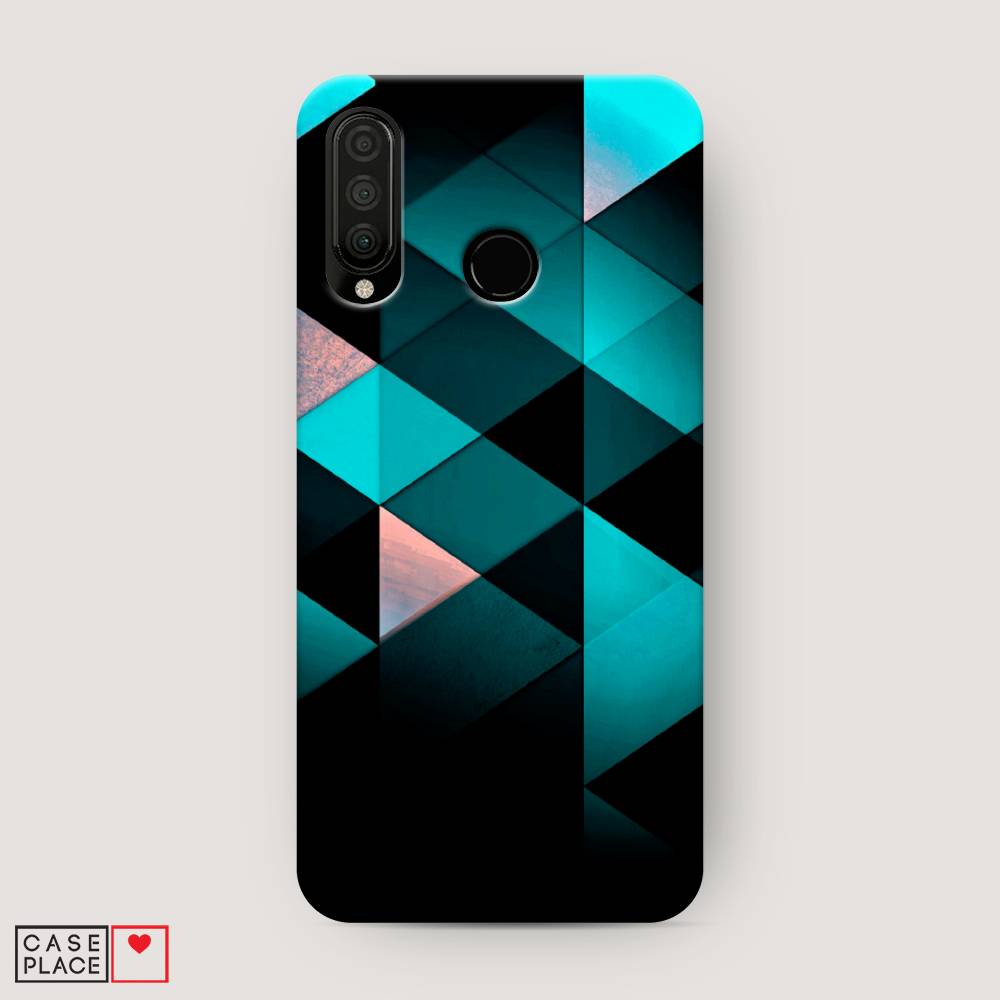 

Чехол Awog "Геометрия 16" для Honor 20S