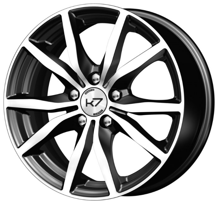 

Колесный диск K7 K-57 Командор (BF) 6.5xR15 ET38 5*100 D57.1