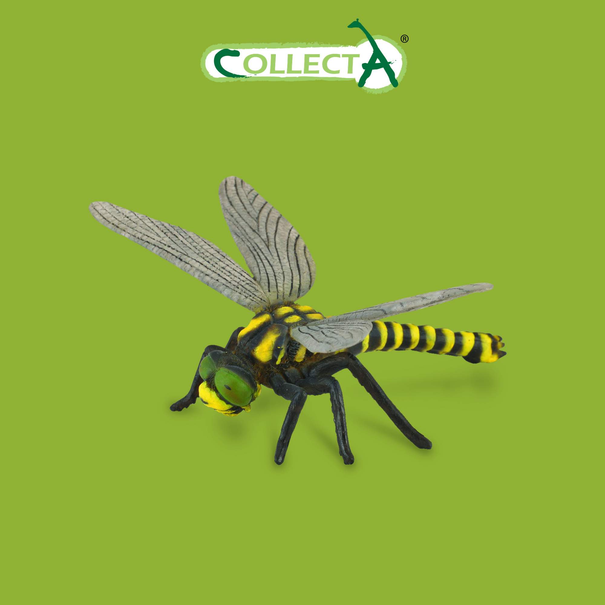 

Фигурка животного Стрекоза Collecta, Стрекоза