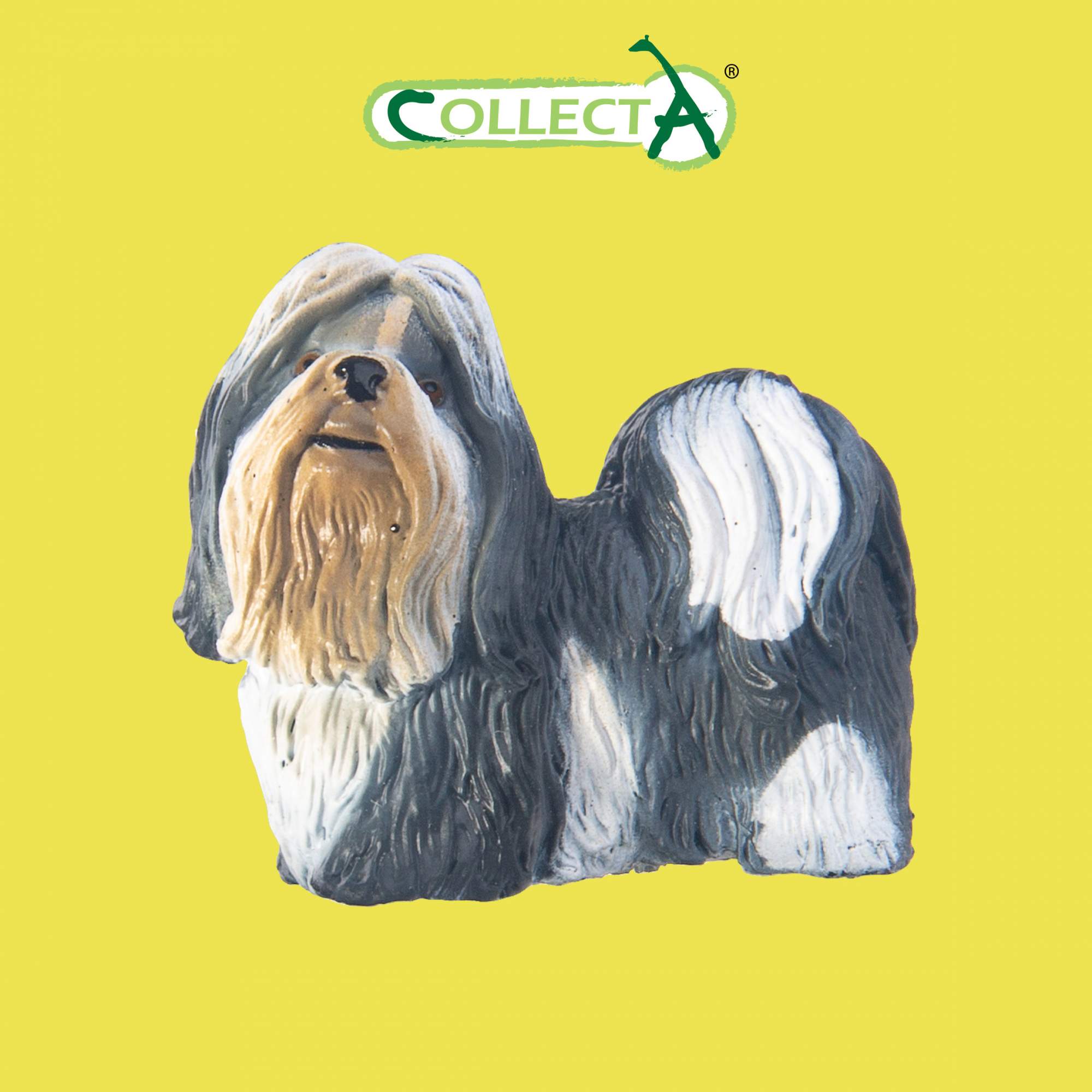 

Фигурка животного Собака Ши-тцу Collecta, Собака Ши-тцу