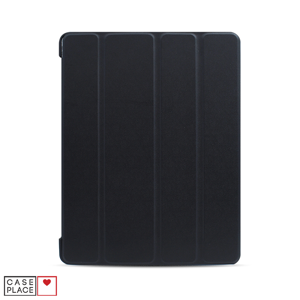 Чехол Case Place MACB5IP234B-1 для Apple iPad 2, iPad 3, iPad 4 черный (MACB5IP234B)