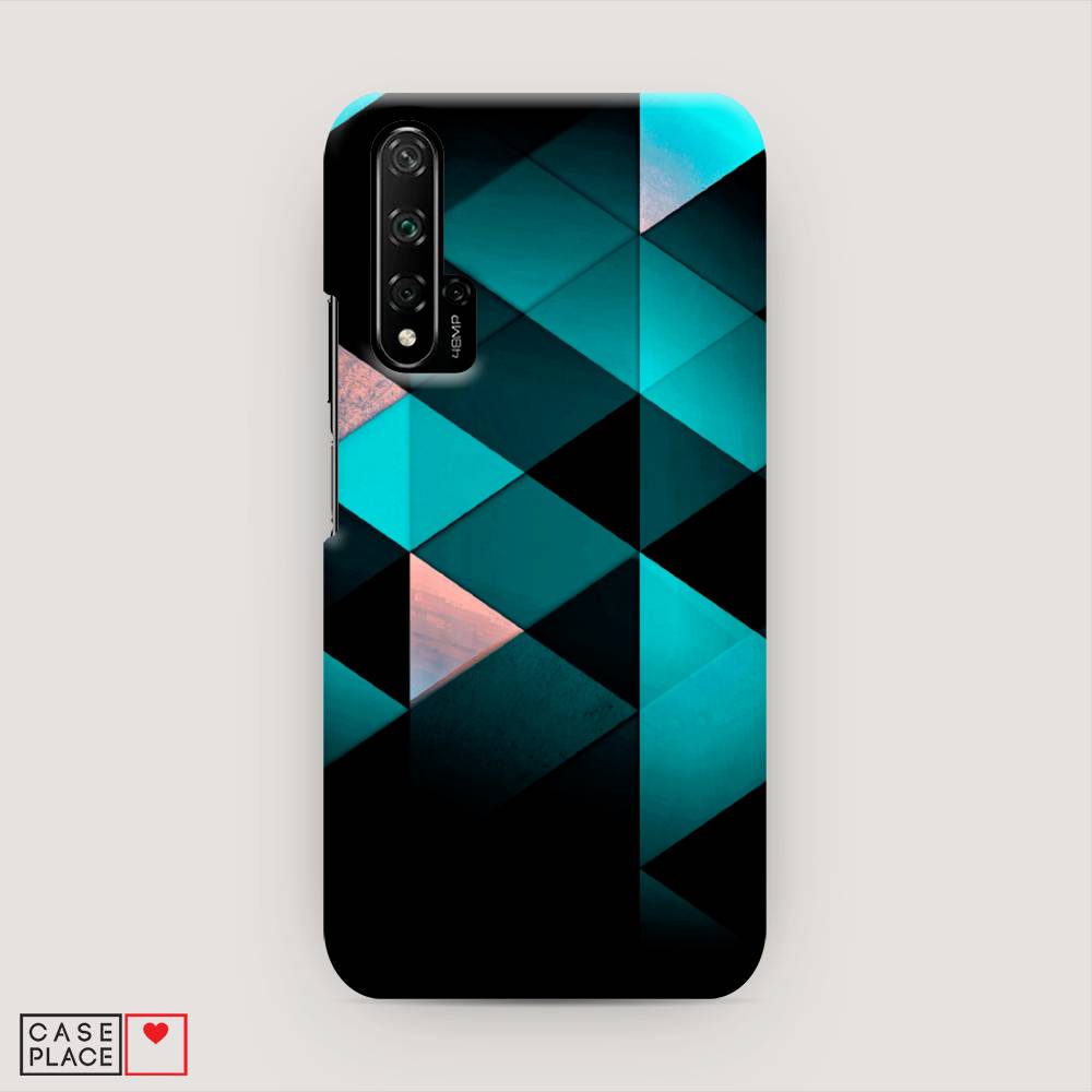

Чехол Awog "Геометрия 16" для Honor 20, 69520-2