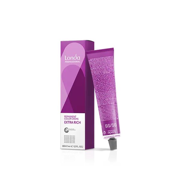 

Краска для волос Londa Professional Color Permanent 6/0 Темный блондин 60мл, Блонд, Permanent