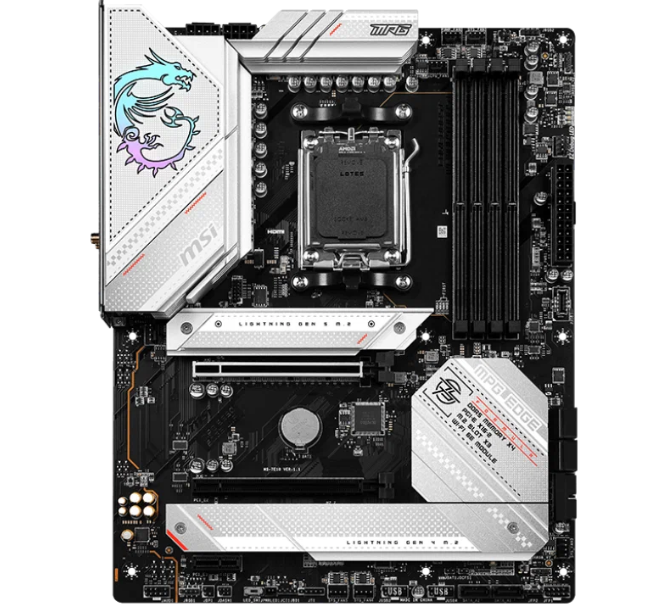 

Материнская плата MSI X670 SAM5, X670 SAM5