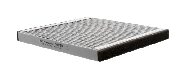 

Салонный фильтр VOLVO/TOYOTA V40 00-> COROLLA/AVENSIS 02-/S40 угольный