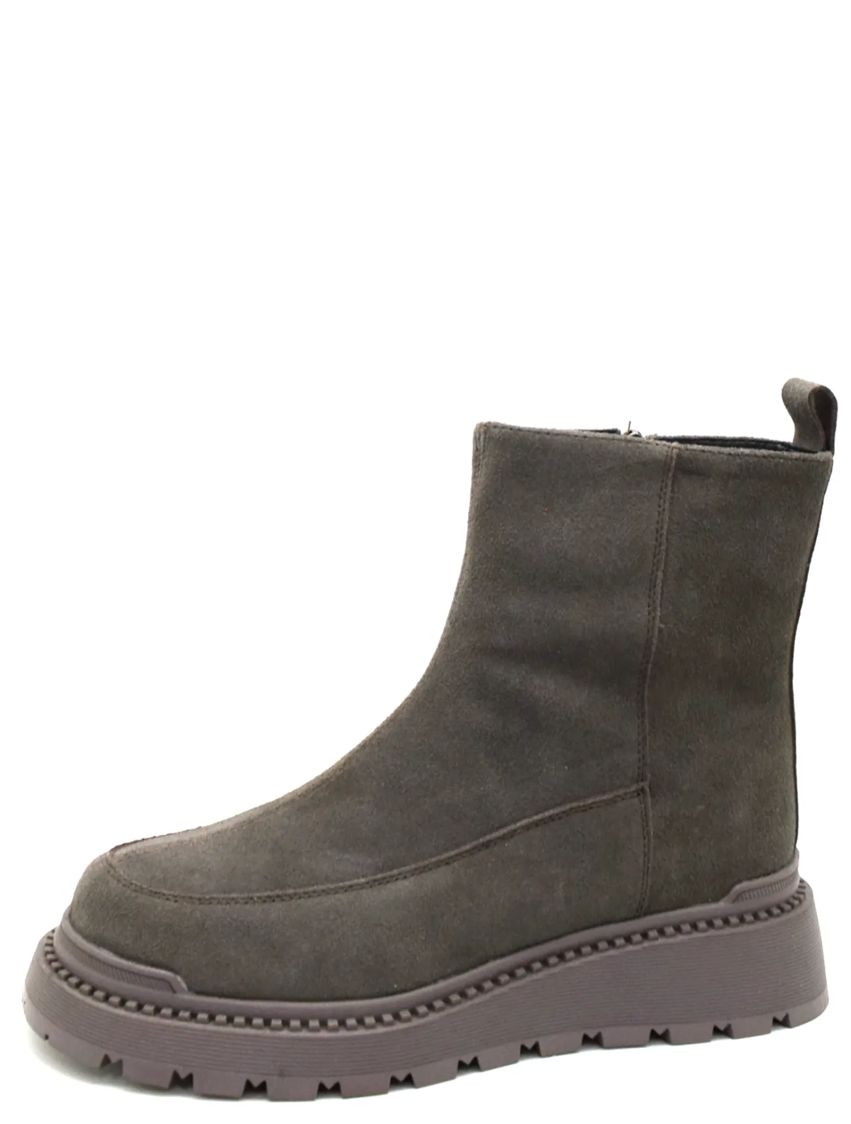 

Полусапоги женские MADELLA 361013001 серые 38 RU, Серый, 361013001