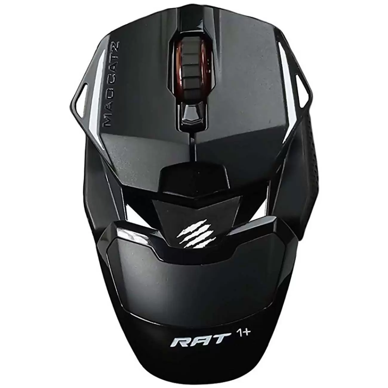 Мышь Mad Catz RAT 1 Black 4780₽