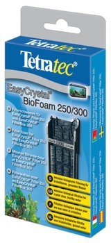 фото Губка для внутреннего фильтра tetra easycrystal biofoam для fb 250/300, поролон, 11 г