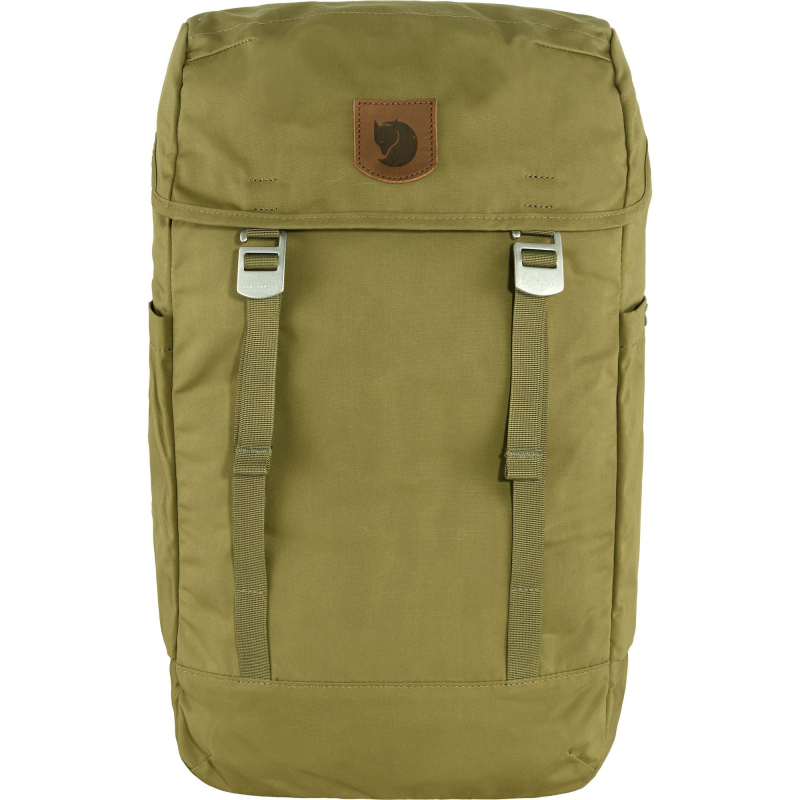 

Рюкзак унисекс Fjallraven Greenland Top, зеленый, Greenland Top