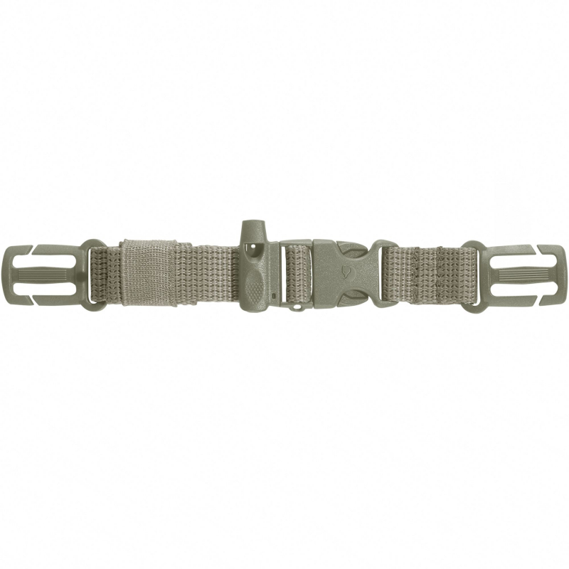 

Ремень для рюкзака унисекс Fjallraven Kanken Chest Strap, серый, Kanken Chest Strap