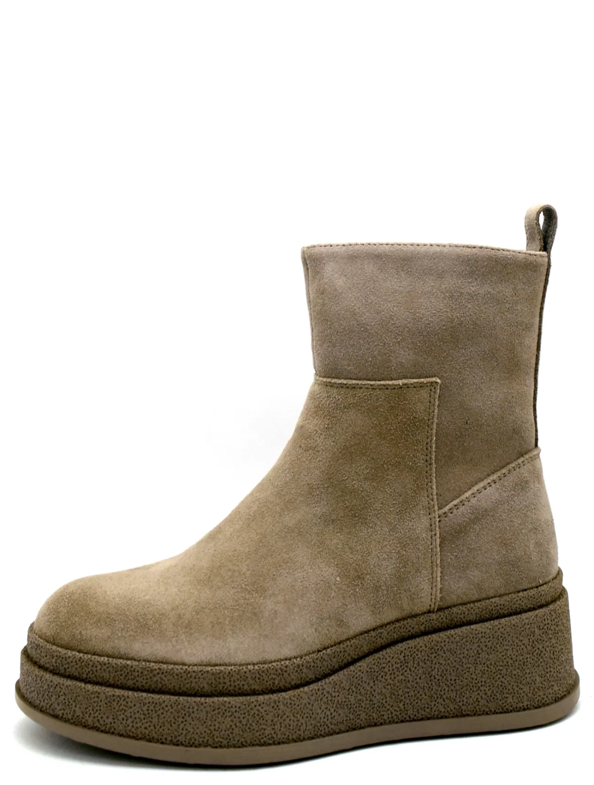 Полусапоги женские MADELLA 361012990 бежевые 38 RU 5340₽