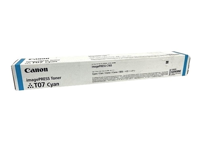 

Тонер для лазерного принтера Canon (3642C001) голубой, оригинальный, 3642C001