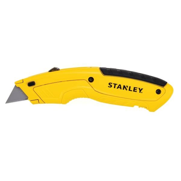 

Нож с выдвижным трапециевидным лезвием STANLEY STHT10430-0