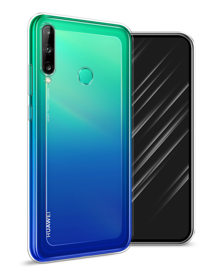 

Чехол Awog на Honor 9C, Huawei P40 Lite E/Y7p прозрачный, 612550-1