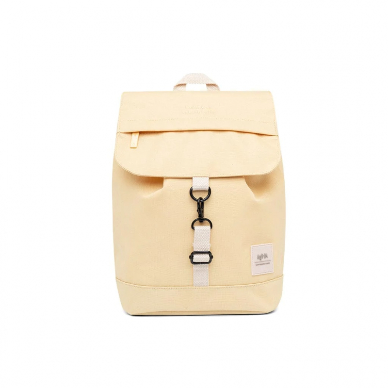 

Рюкзак унисекс Lefrik Scout Mini, желтый, Scout Mini