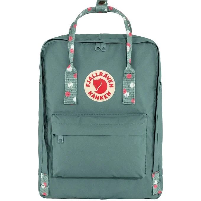 

Рюкзак унисекс Fjallraven Kanken, зеленый, Kanken