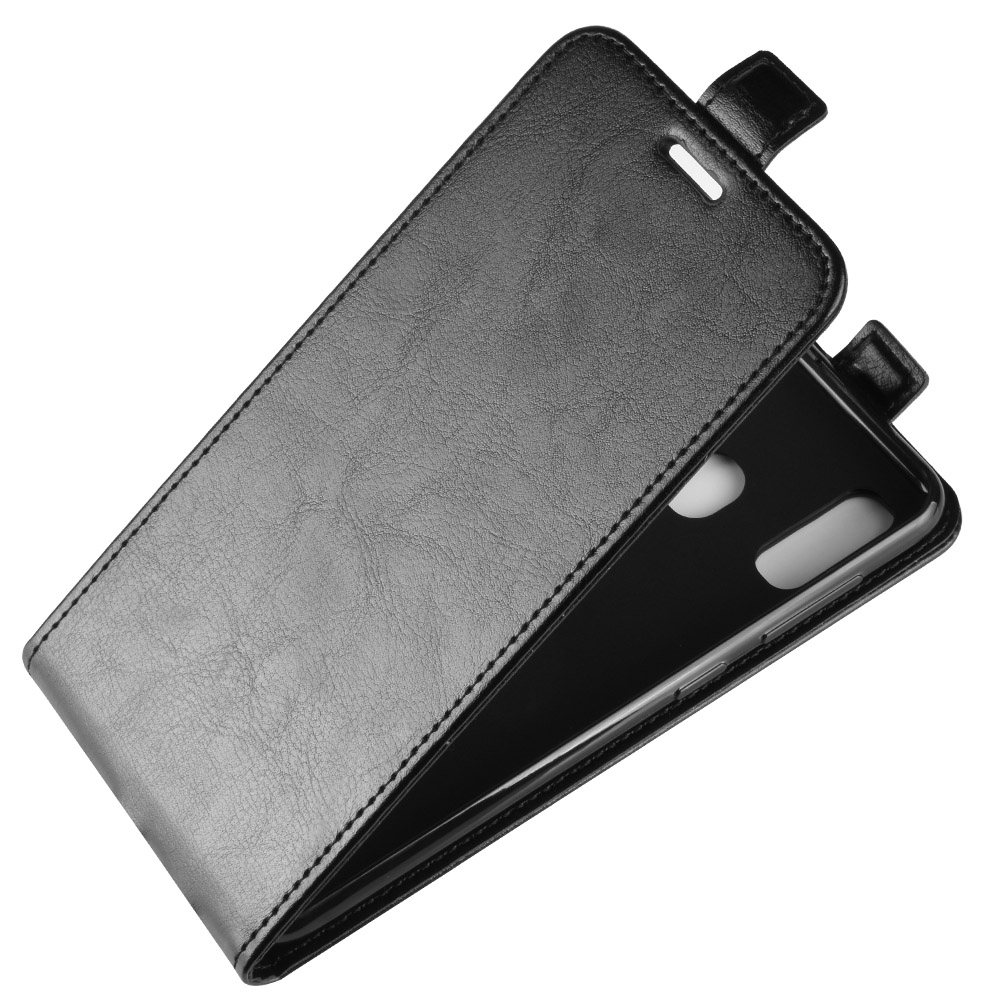 фото Чехол mypads для samsung galaxy a20 sm-a205f (2019) black (127991)