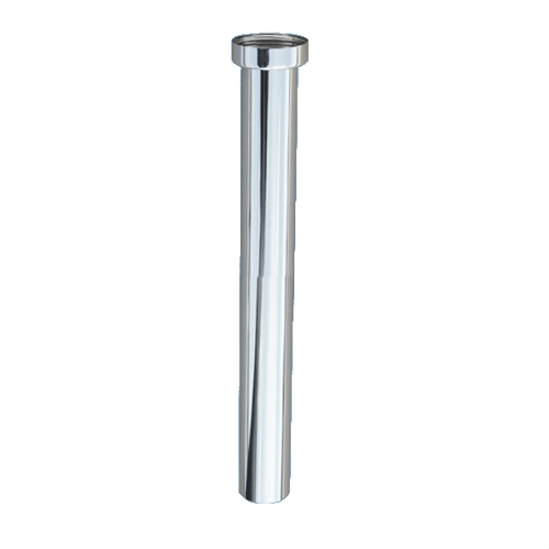 Труба сливная для сифона McAlpine с накидной гайкой 32x300 мм, хром (STALK-300-CPB) труба сливная для сифона mcalpine угловая 32мм хром hc12 32 cb