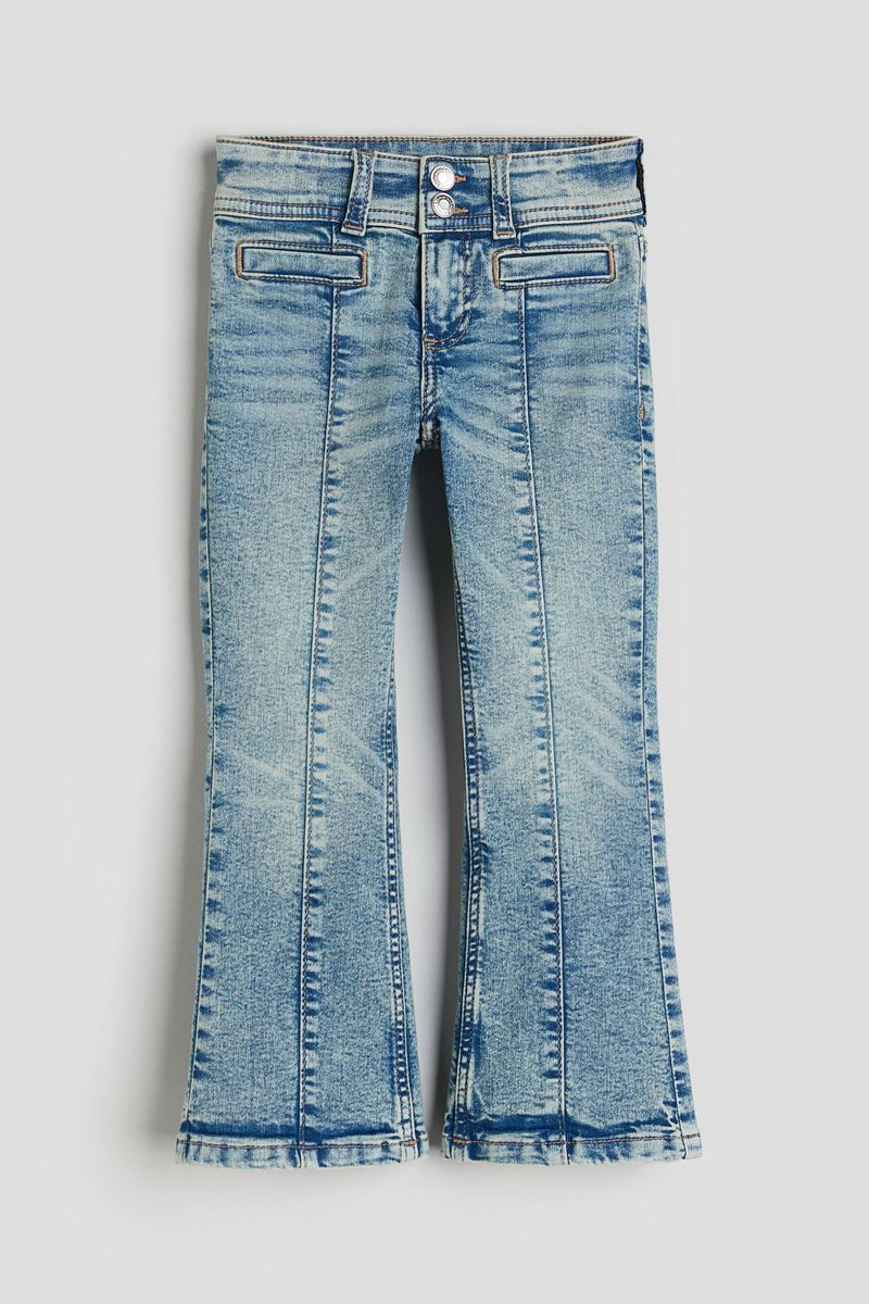 

Джинсы детские H&M 1170884, голубой, 134, Синий, 1170884