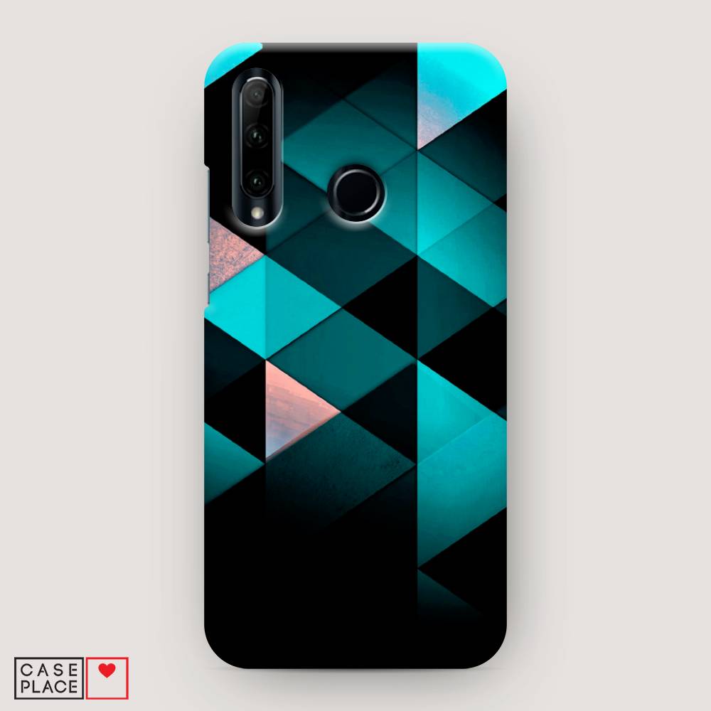 

Чехол Awog "Геометрия 16" для Honor 10i, 68820-2