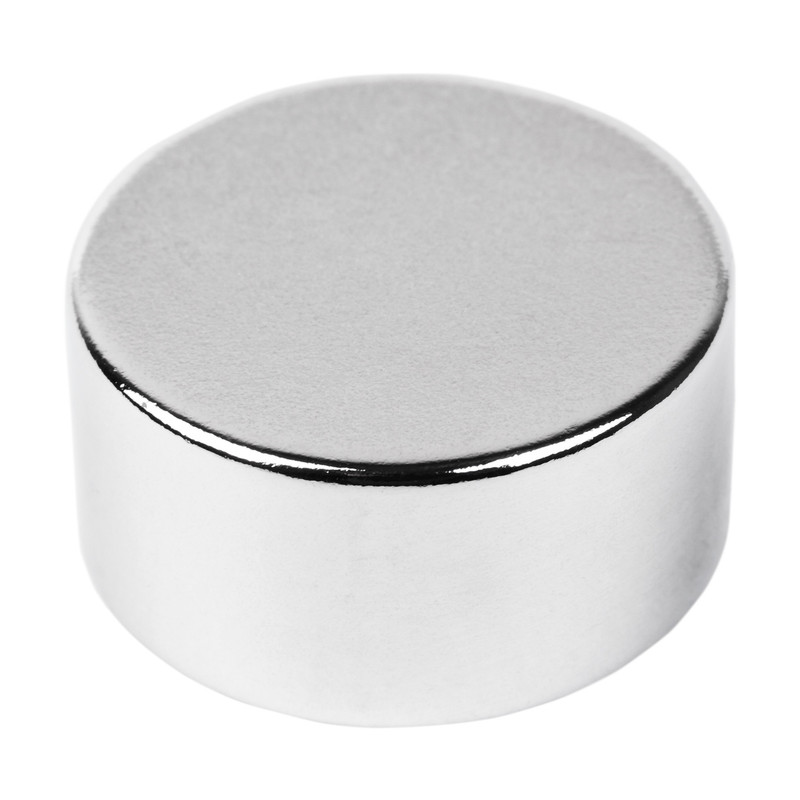 Неодимовый магнит Rexant диск 20х10мм сцепление 11,2 кг (Упаковка 1 шт)/72-3145 фокусы с картами 10 фокусов