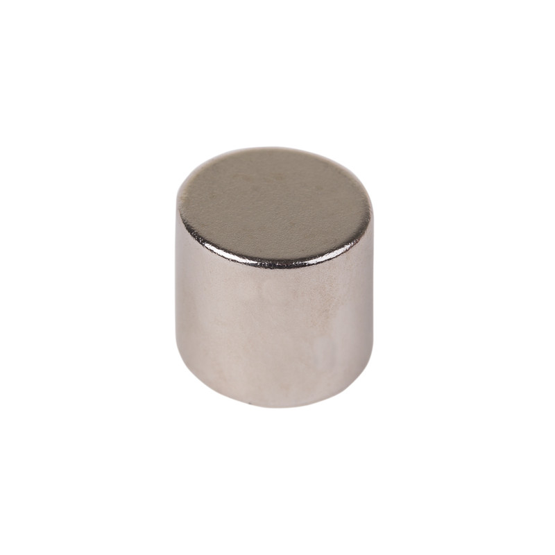 Неодимовый магнит Rexant диск 10х10мм сцепление 3,7 кг (упаковка 2 шт)/72-3115