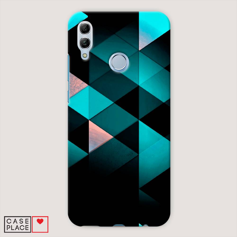 

Чехол Awog "Геометрия 16" для Honor 10 Lite, 67520-2