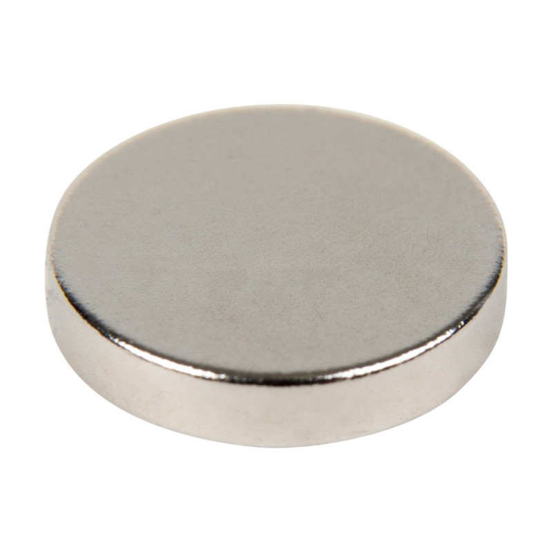 Неодимовый магнит Rexant диск 10х2мм сцепление 1 кг (упаковка 14 шт)/72-3112