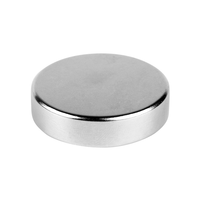 Неодимовый магнит Rexant диск 40х10мм сцепление 41 Кг/72-3006 диск для стемпинга металлический 12 × 6 см