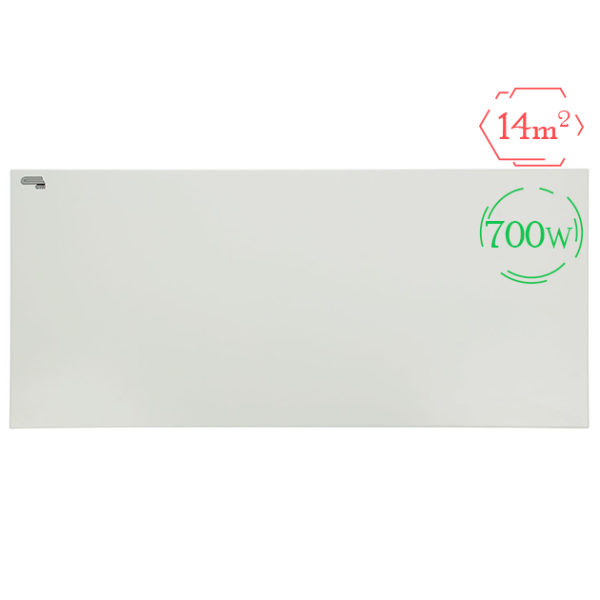 Нагревательная панель СТН 700 без терморегулятора, Цвет Белый