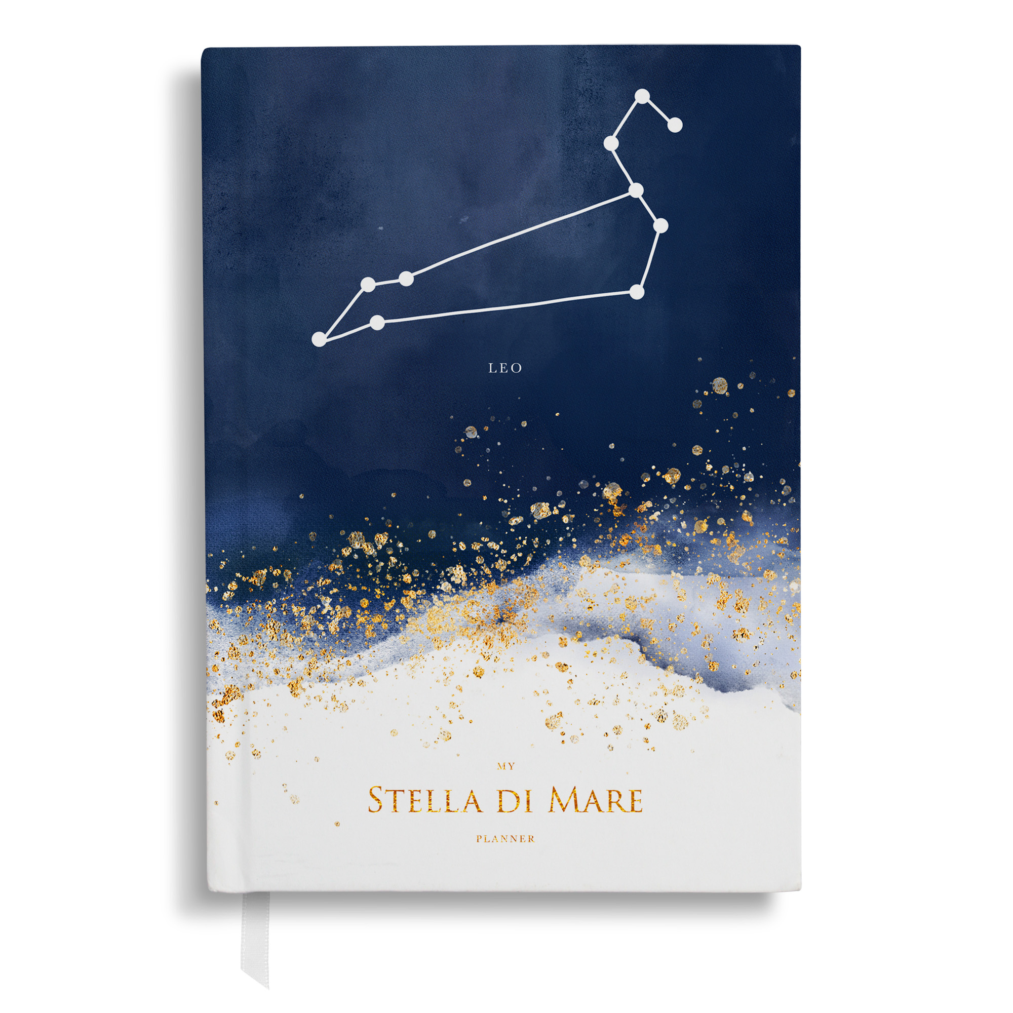 

Ежедневник Stella di Mare - Zodiac Лев 101.02.05, Stella_Zodiac