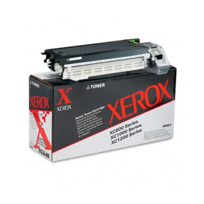 

Тонер-картридж Xerox 006R00881 к 822/855/1033/1045, рес. 4000 стр. <оригинал>, Черный