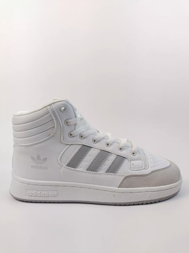 Кеды женские Adidas FORUM белые 37 RU