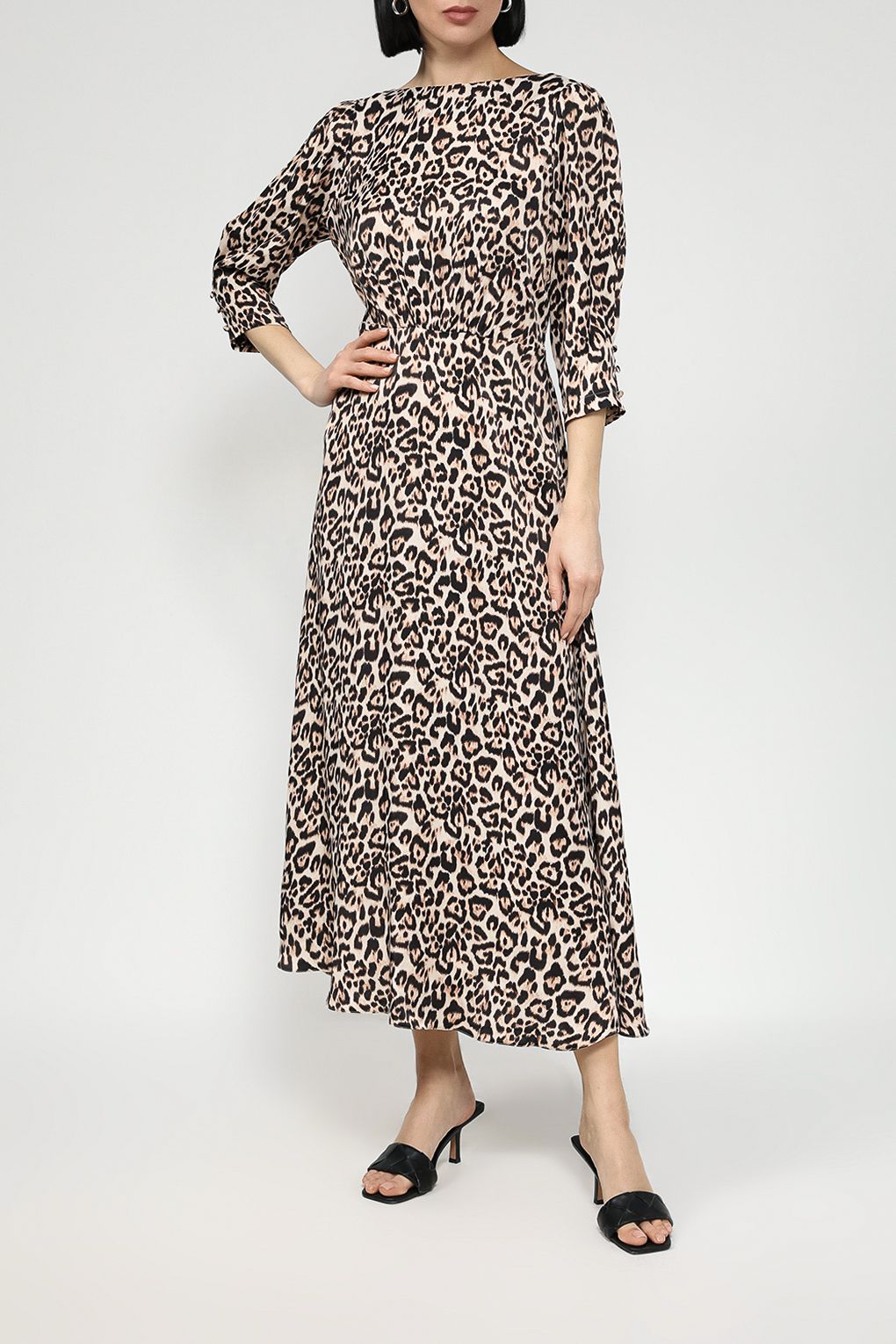 

Платье женское SABRINA SCALA SS24015438 разноцветное XS, Разноцветный, SS24015438