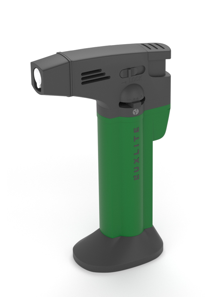 

Газовая горелка Luxlite HC6 700 Green, Зеленый, HC6 700