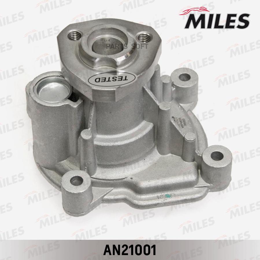 

MILES AN21001 Насос водяной VAG G5/A3/FABIA/OCTAVIA 1.6 03-