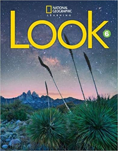 

Look 6 Student's Book