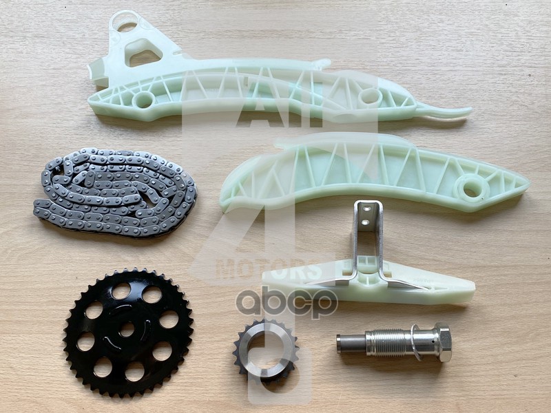 

Цепь Грм Citroen/Peugeot/Mini 1.6 2006 => All4MOTORS арт. ECC1501