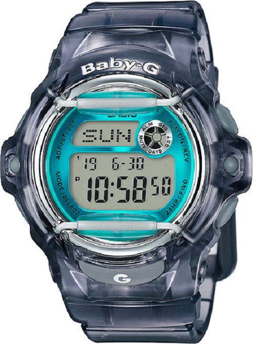 

Наручные часы женские Casio BG-169R-8B, BG-169R-8B