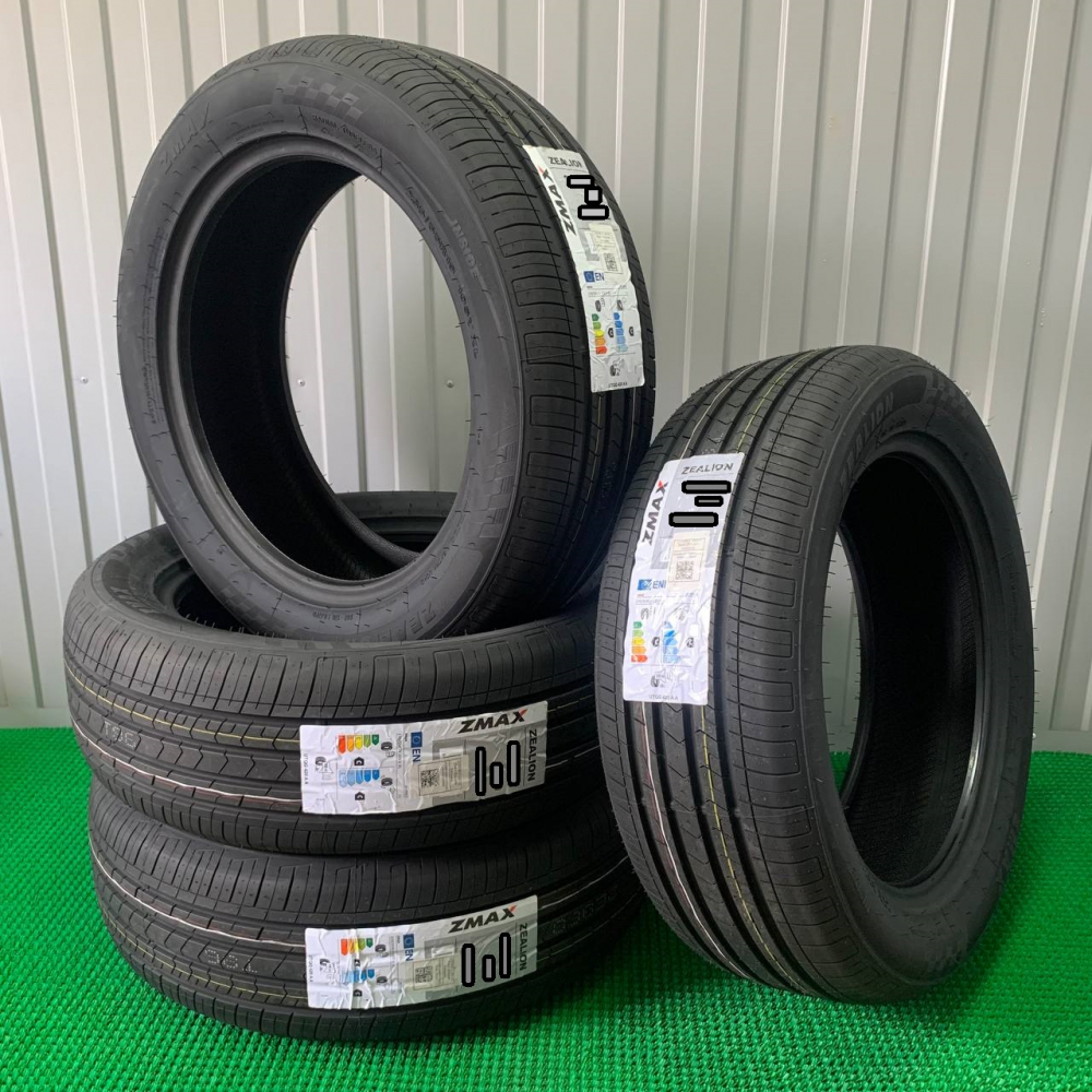 Шины Zmax Tire Zealion 22540 R19 93Y 7409₽