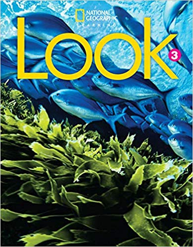 

Книга Look 3 Workbook