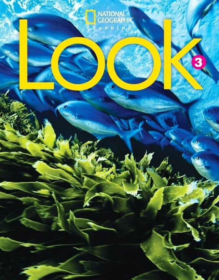 

Книга Look 3 Flashcard Set
