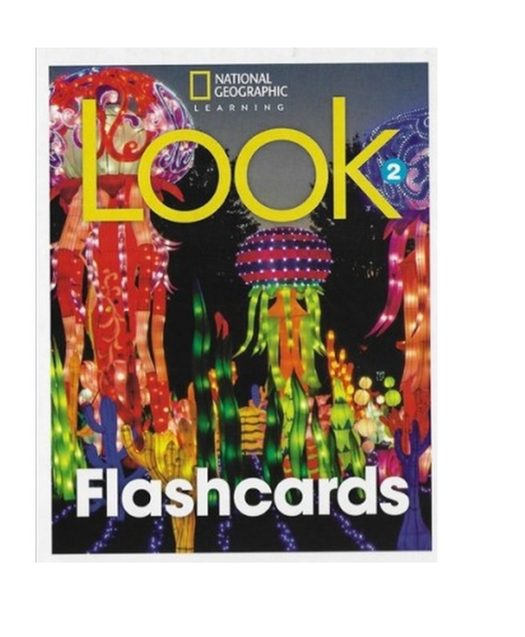

Книга Look 2 Flashcard Set