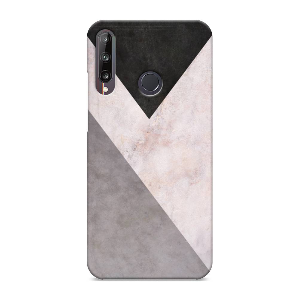 

Чехол Awog "Геометричный мрамор" для Huawei P40 lite E, 612420-2