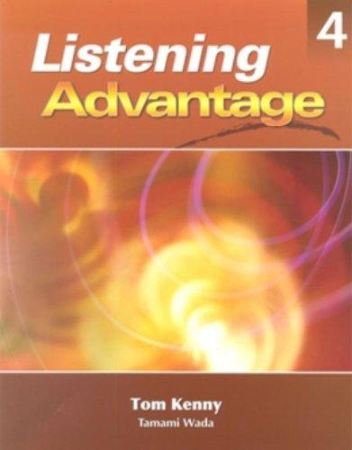 

Listening Advantage 4 Student's Book with CD