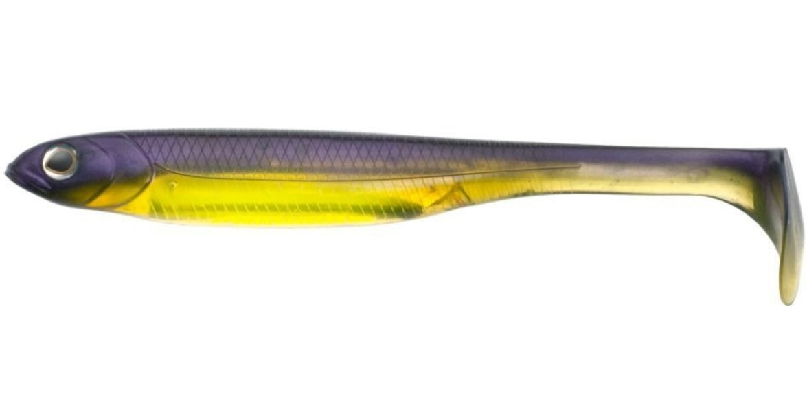 Мягкие приманки Fish Arrow Flash J Shad 45 SW 115 Purple WeenieSilver 1060₽